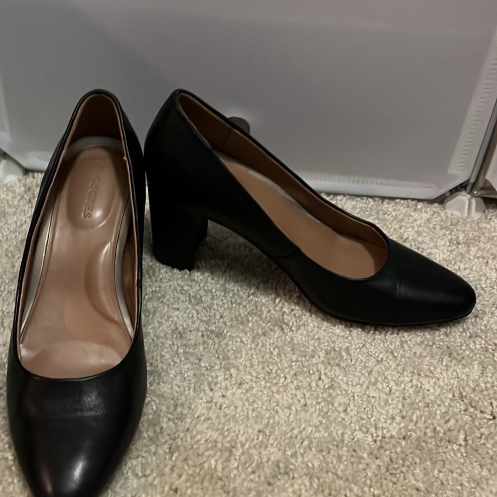 Aerosols Bette Pumps